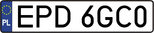EPD6GC0