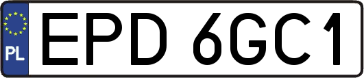 EPD6GC1