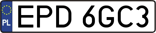 EPD6GC3