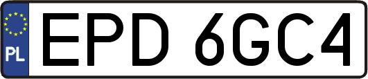 EPD6GC4
