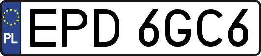 EPD6GC6