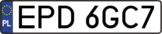 EPD6GC7