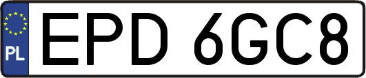 EPD6GC8