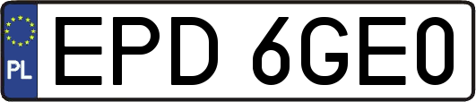 EPD6GE0