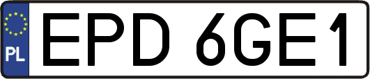 EPD6GE1