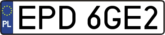 EPD6GE2