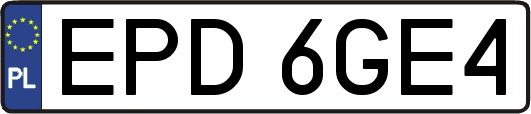EPD6GE4