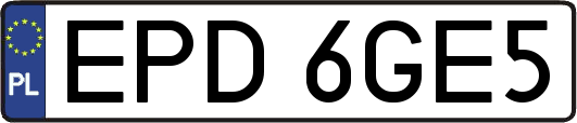 EPD6GE5