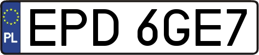 EPD6GE7