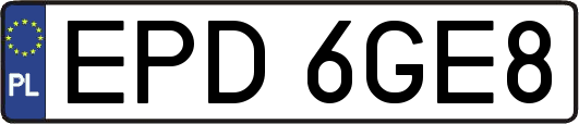 EPD6GE8