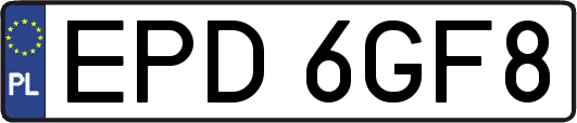 EPD6GF8