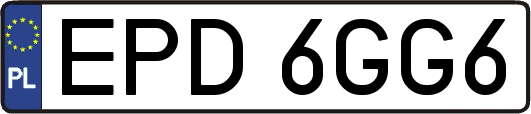 EPD6GG6