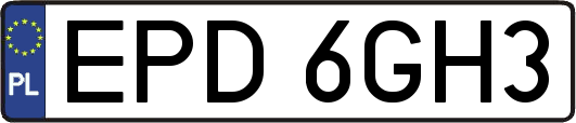 EPD6GH3
