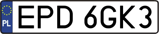 EPD6GK3