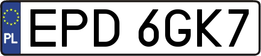 EPD6GK7