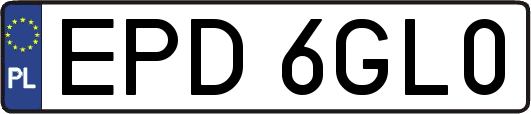 EPD6GL0