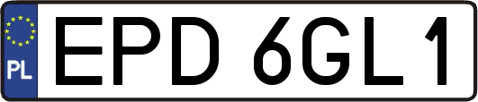 EPD6GL1