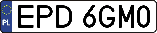 EPD6GM0