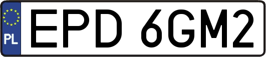 EPD6GM2