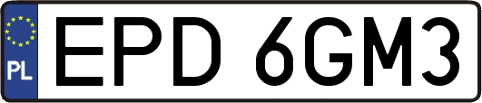 EPD6GM3