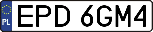 EPD6GM4