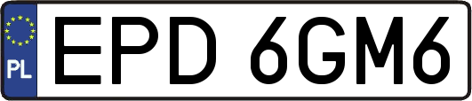 EPD6GM6