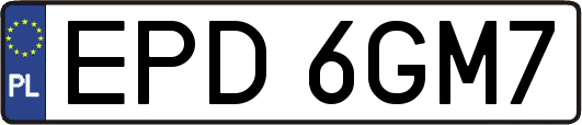 EPD6GM7