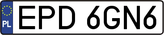 EPD6GN6