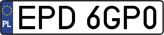 EPD6GP0