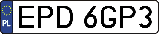 EPD6GP3