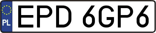 EPD6GP6