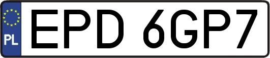 EPD6GP7