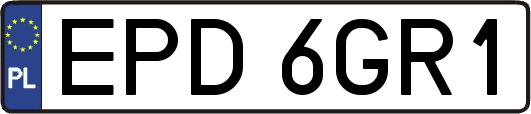 EPD6GR1