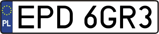 EPD6GR3