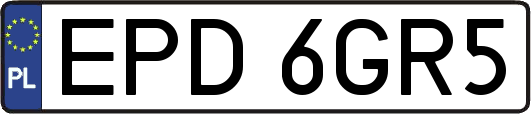 EPD6GR5