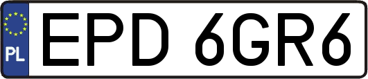 EPD6GR6
