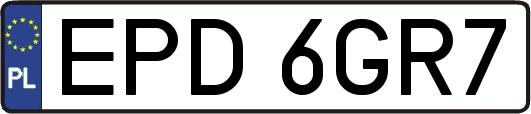 EPD6GR7