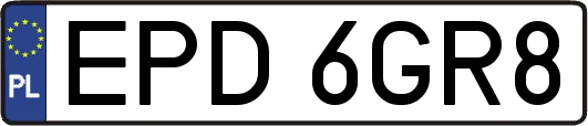 EPD6GR8