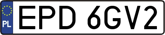 EPD6GV2