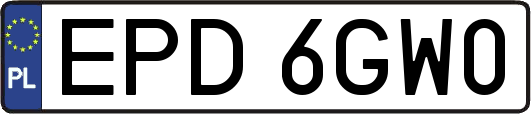 EPD6GW0