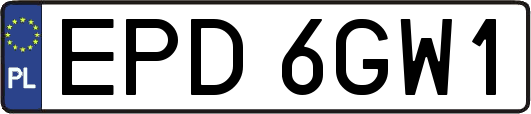 EPD6GW1