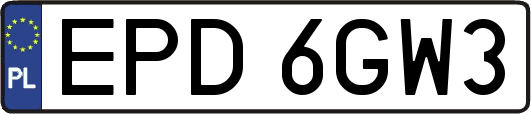 EPD6GW3
