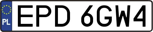 EPD6GW4