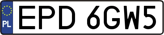 EPD6GW5