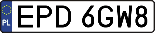 EPD6GW8