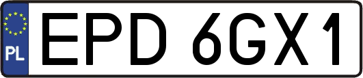 EPD6GX1