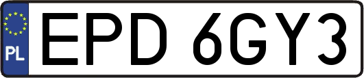EPD6GY3