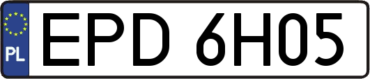 EPD6H05