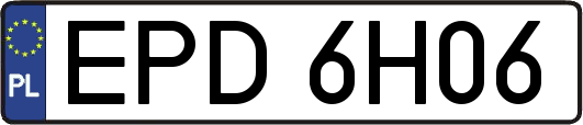 EPD6H06