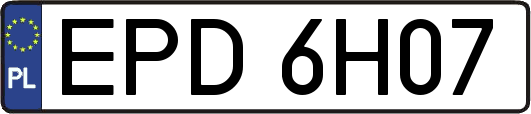 EPD6H07